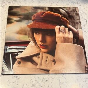 Red (Taylor’s Version) Vinyl Record